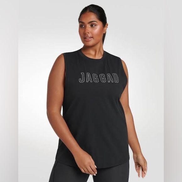 Jaggad Tech Oversized Training Tank NWOT - Picture 2 of 7